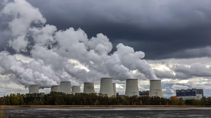 400 million tons of fossil carbon is being accumulated every year