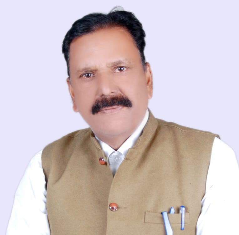 Advocate Rakesh Maurya made co-in-charge of Satna Lok Sabha