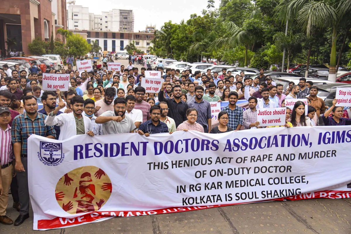 Now, in case of violence against doctors and nurses, FIR will have to be registered within this many hours