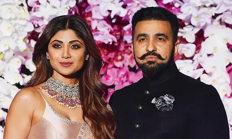 Case registered against Shilpa Shetty and Raj Kundra for fra...