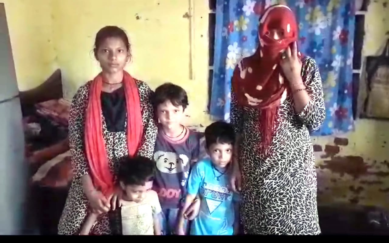 Husband died, mother-in-law made her a stranger