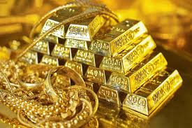 Gold does not agree, making new records every day