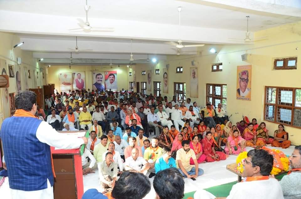 India is working towards becoming a world leader - Satish Upadhyay