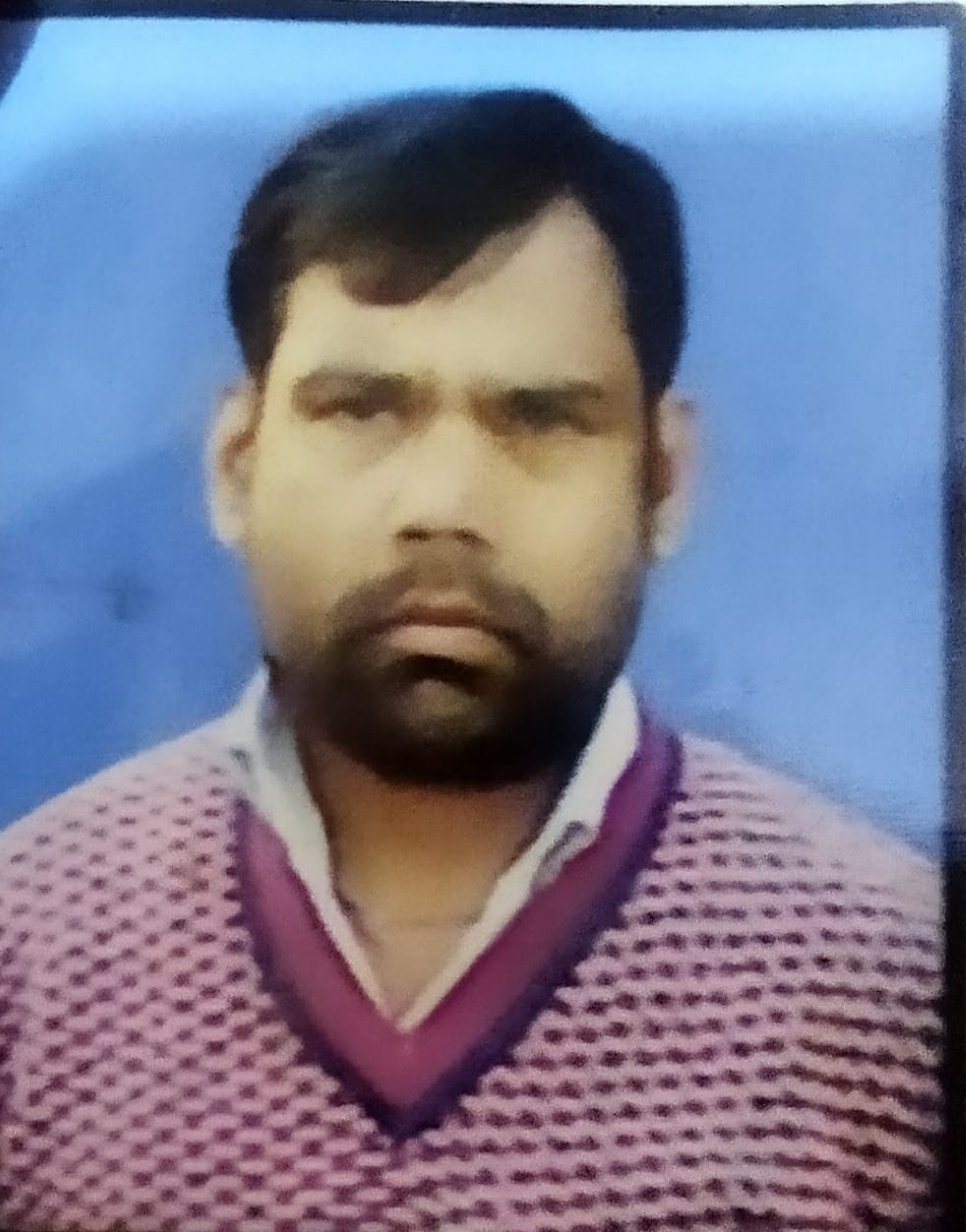 A youth went missing under suspicious circumstances