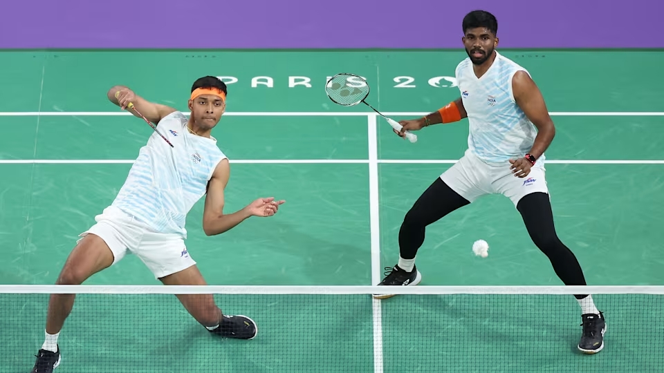 India created history in badminton