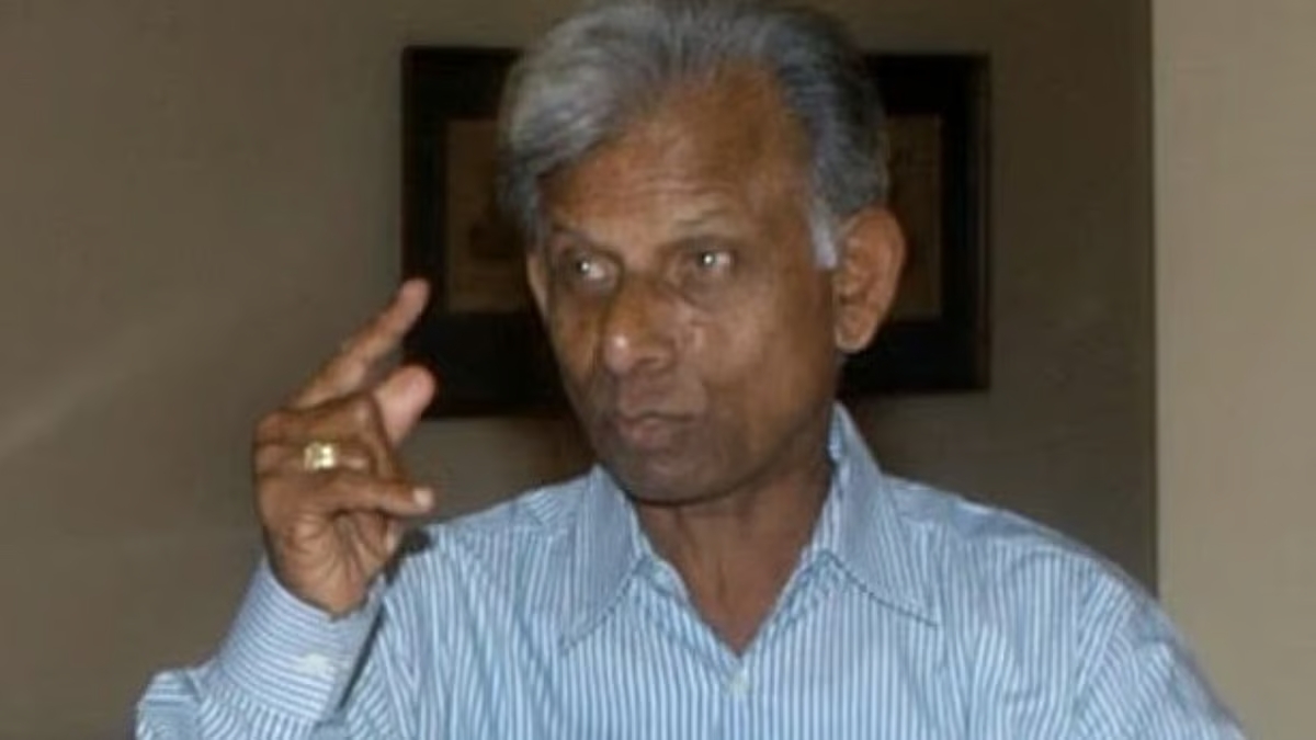 Mumbai cricket legend Padak Shivalkar passes away