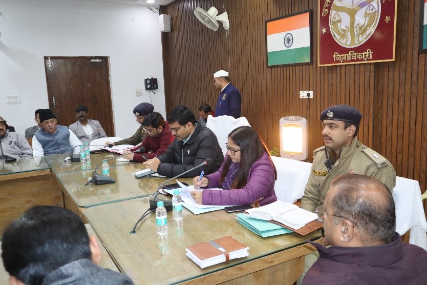 Various programs will be organized on the occasion of Republic Day in Saharanpur district