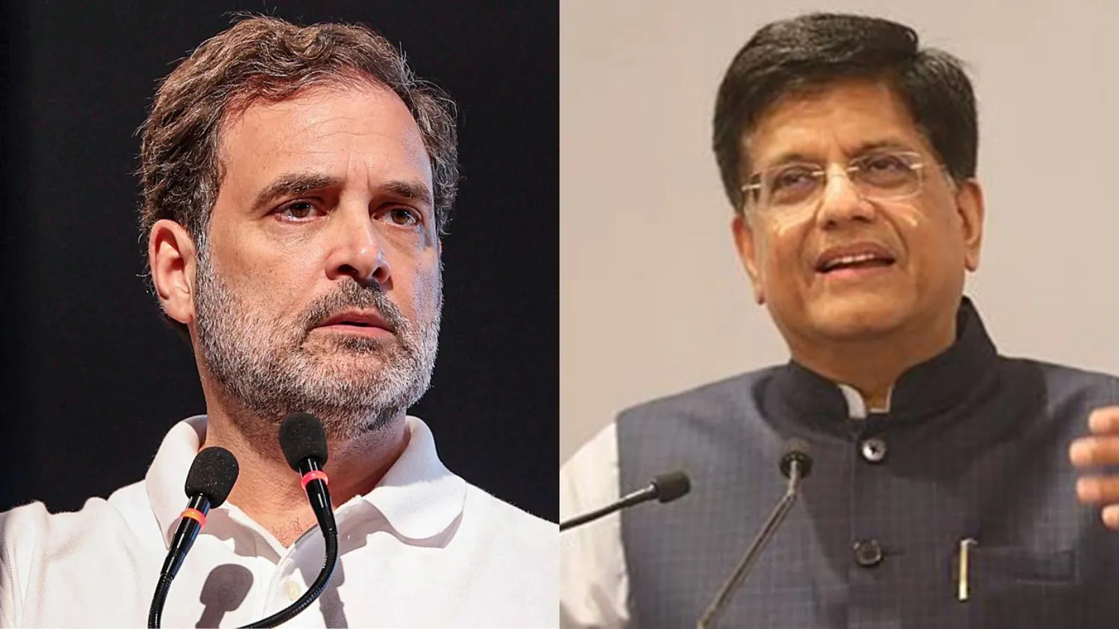 चार राज्यों में कांग्रेस का खाता नहीं खुलने पर पीयूष गोयल का तंज