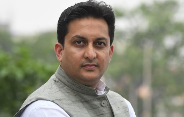 Rahul Gandhi is doing treason