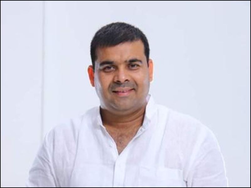 Congress candidate Pankaj Upadhyay said: Our fight against fear, hunger and corruption