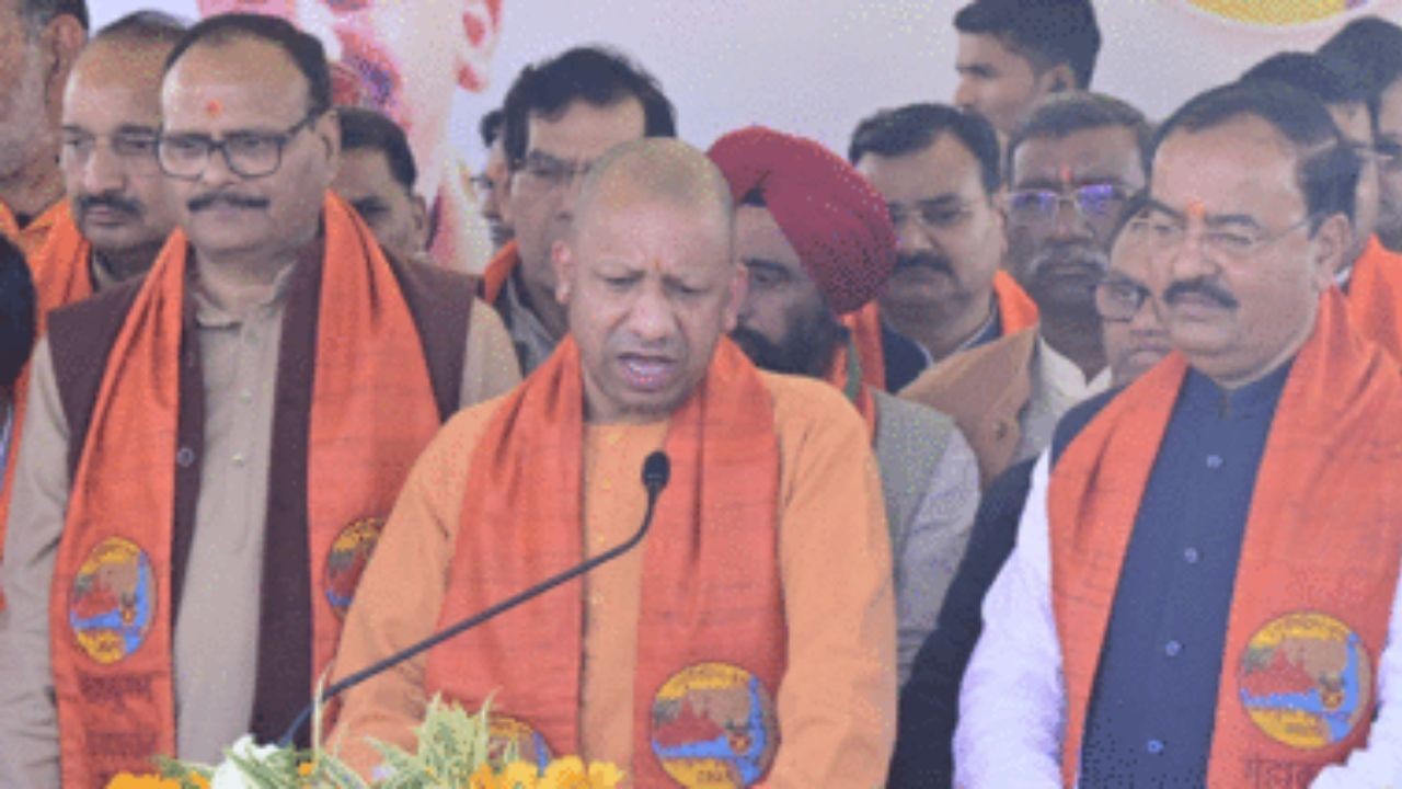 With the blessings of the Hon'ble Prime Minister and under the leadership of the Chief Minister, Urban Development Minister A.K. Sharma has given another big gift to Prayagraj