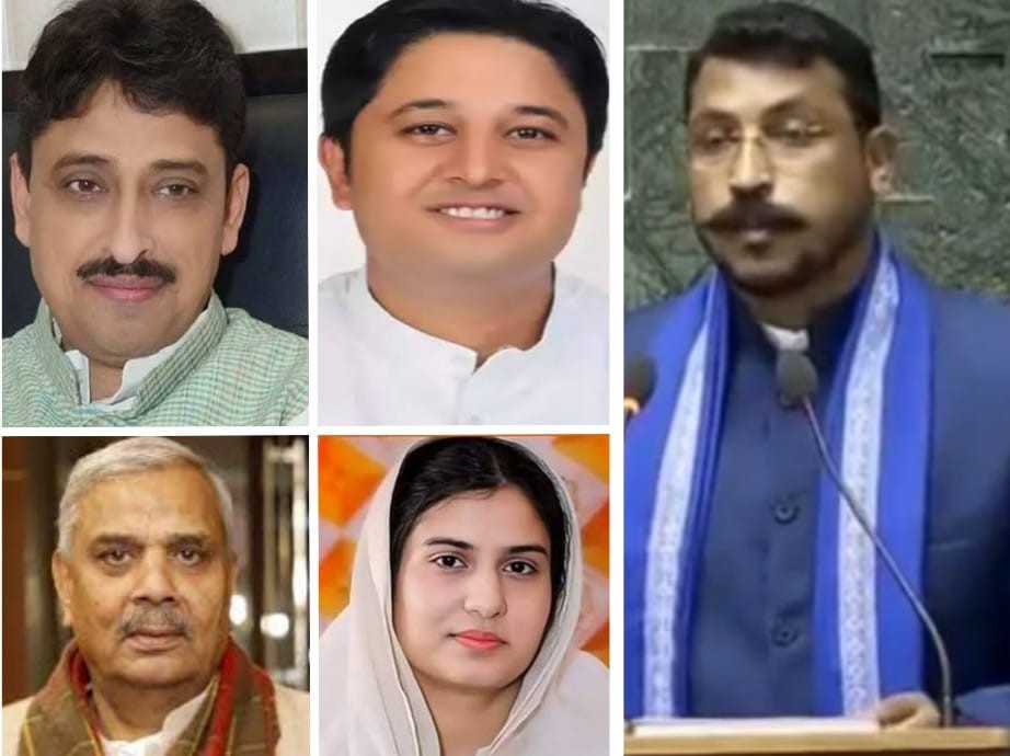 All four MPs of Saharanpur division will write a new chapter of politics