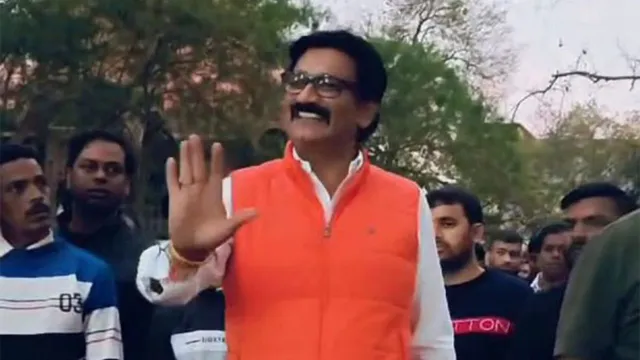 BJP expels Jeetu Yadav from the party