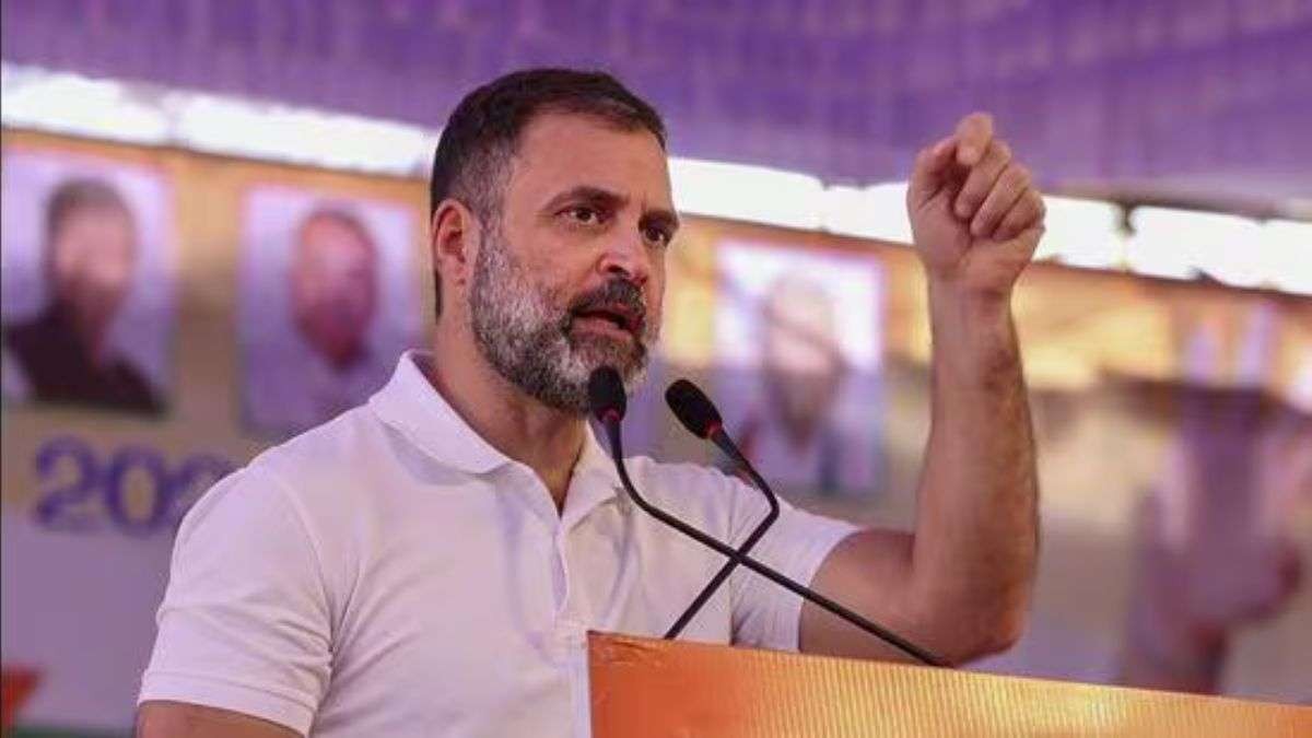 Rahul Gandhi furious over Gopal Khemka murder case