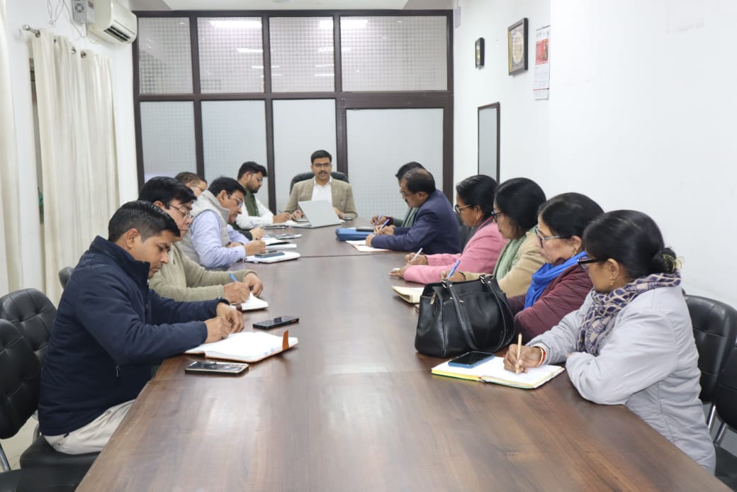 District Magistrate launched Anemia Mukt Saharanpur campaign