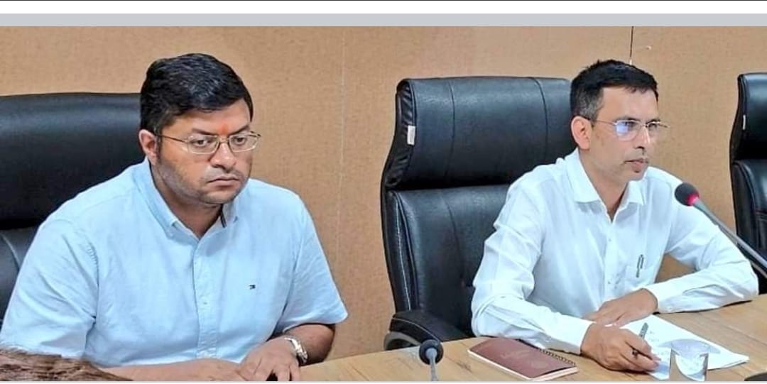 District level committee meeting regarding World Environment concluded in Damoh, important decisions taken