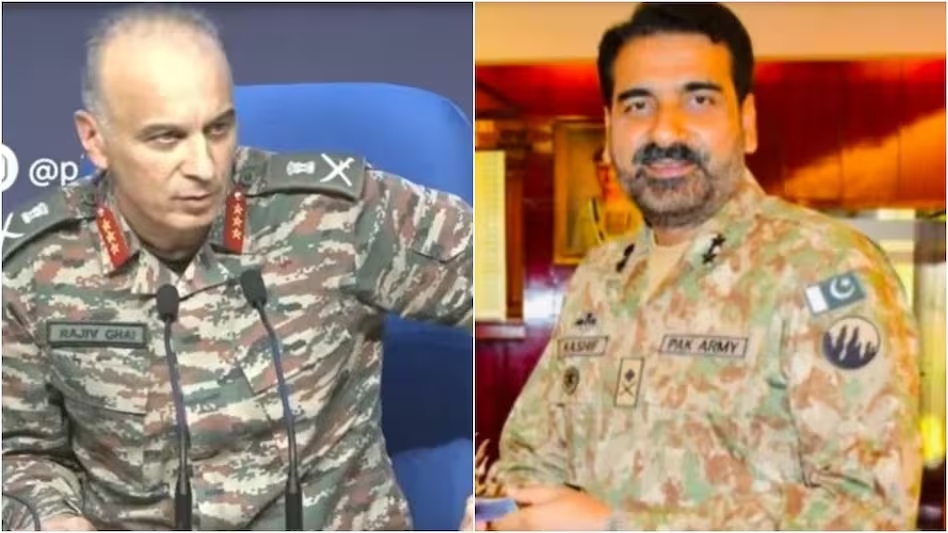 Ceasefire between India and Pakistan