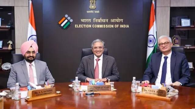 Controversy escalates in the Election Commission