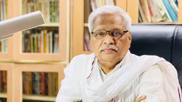 Senior BJP leader Prabhat Jha passes away