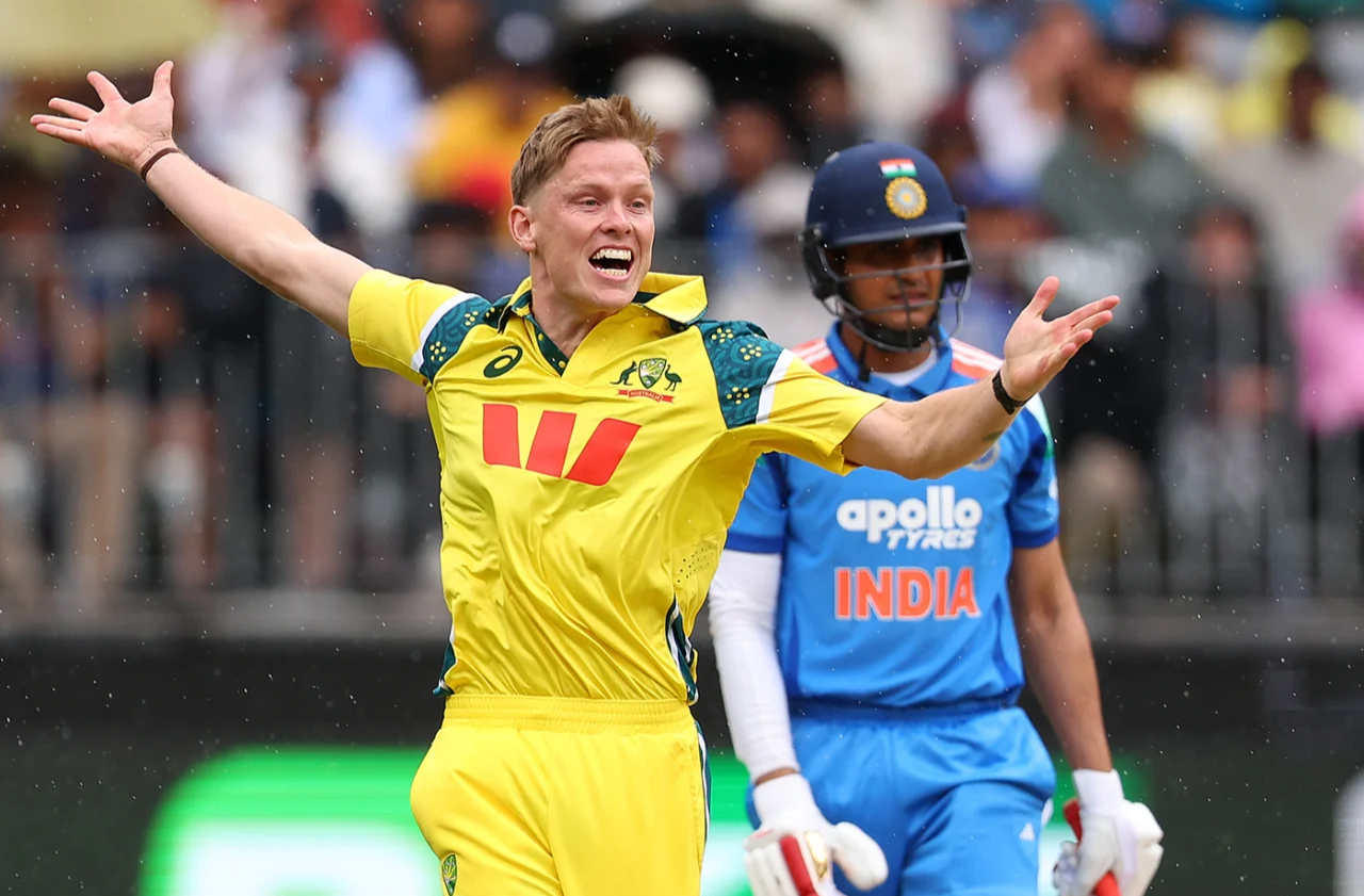 Australia defeated India by 7 wickets