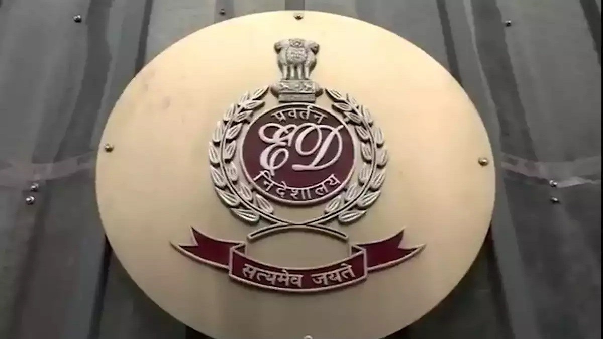 ED raids in three cities including Patna, Nalanda