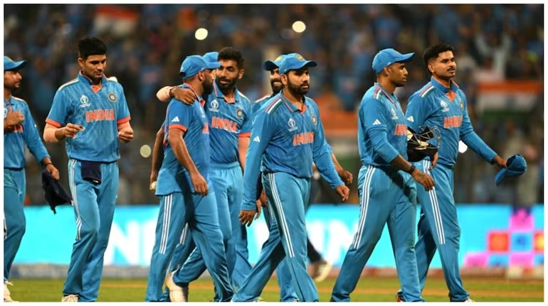 Indian team announced for T20 World Cup