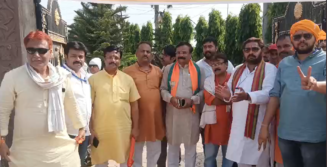 VD Sharma from Khajoraho of Katni, Himandri Singh from Shahdol won