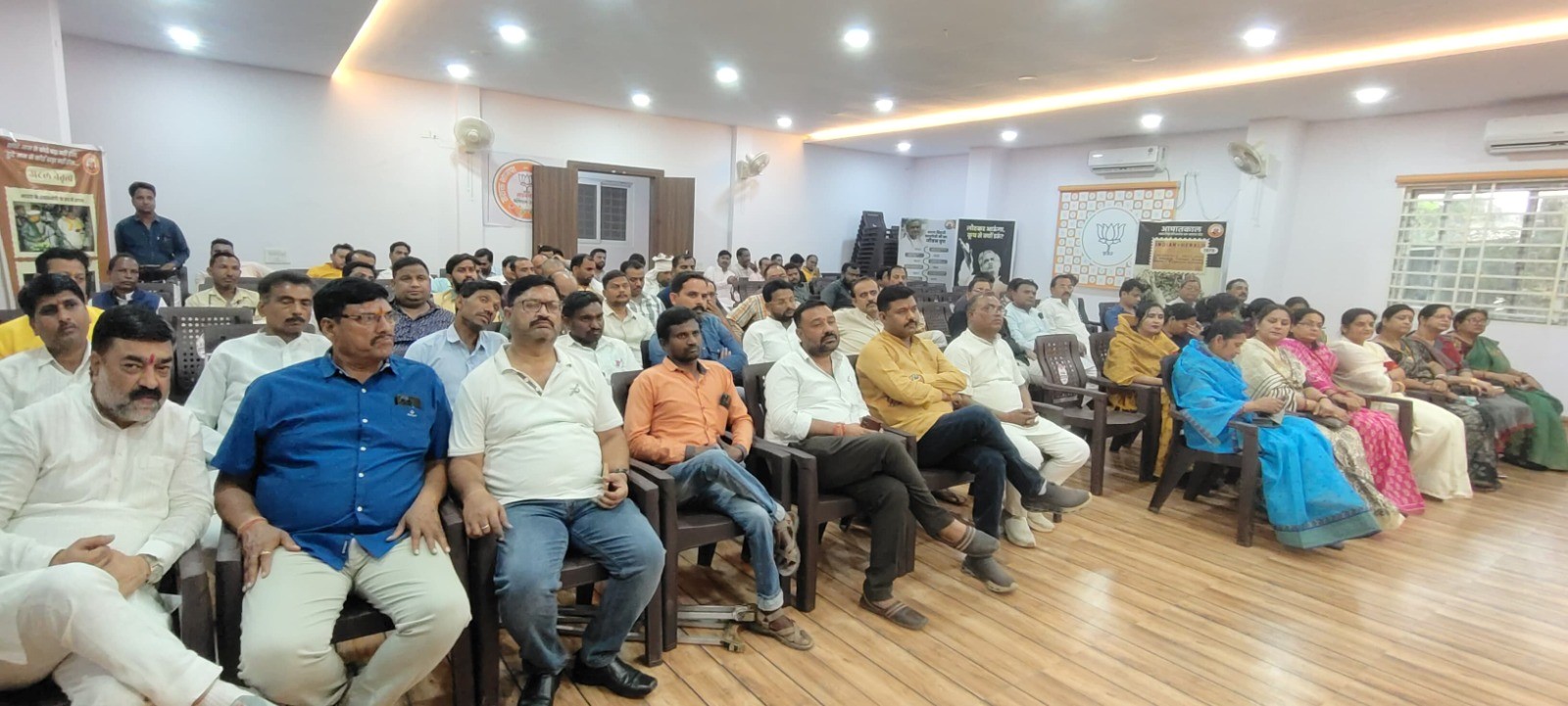 Every worker will celebrate Foundation Day by hoisting the flag at home - Amita Chapra