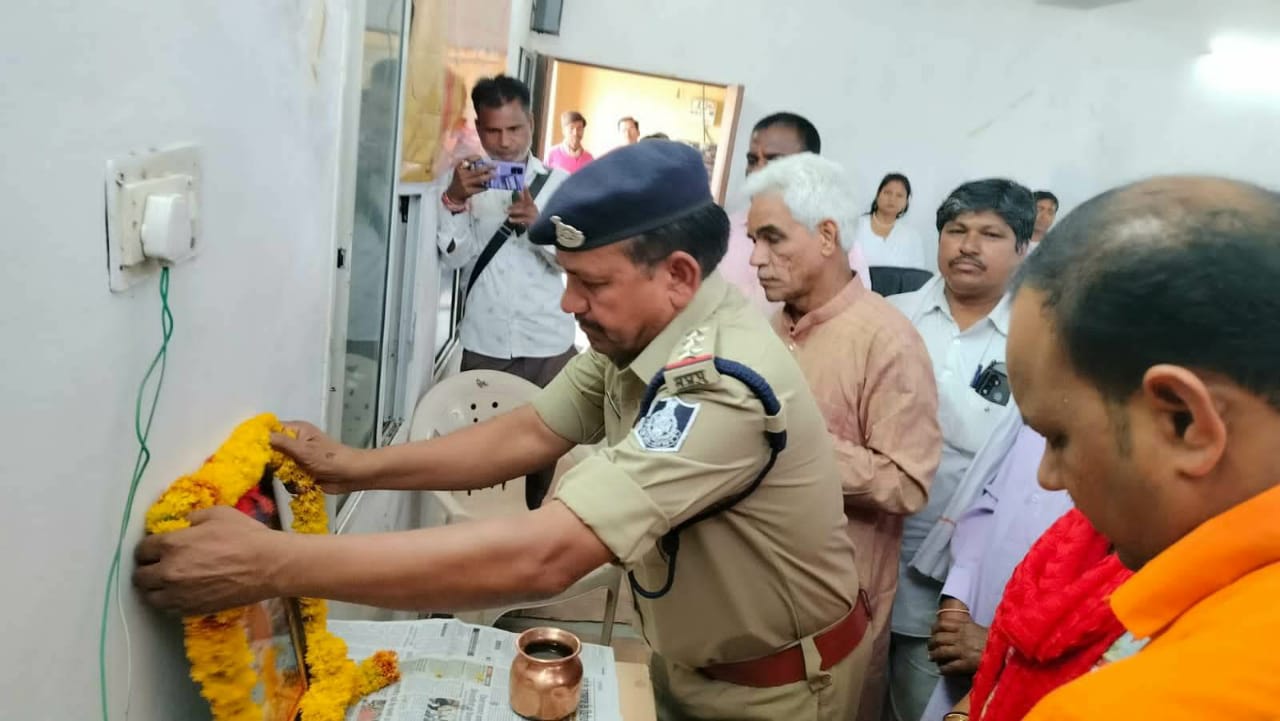 Celebrated in Dhar, Mp
