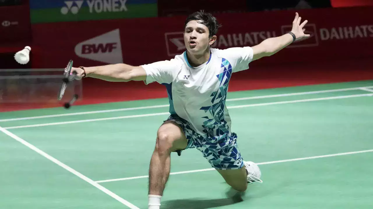 Orleans Masters Badminton