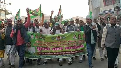 Ruckus over Home Minister's statement on Ambedkar