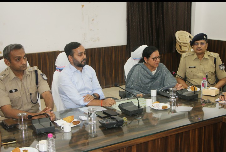 Model code of conduct implemented with immediate effect in Maihar district