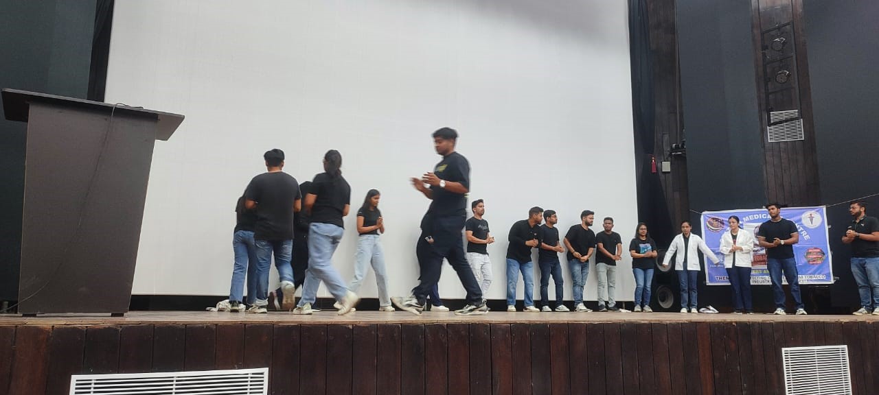 Awareness program organized on World No Tobacco Day at Government Medical College, Saharanpur