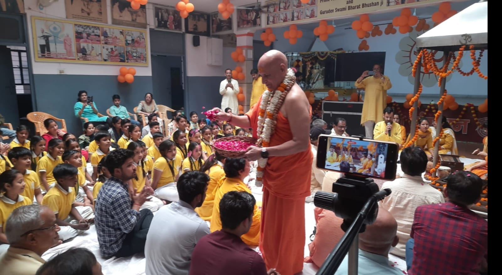 Om is the highest mantra of meditation, bliss and peace