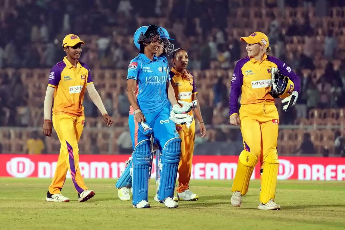 WPL 2024 Mumbai Indians made a strong comeback