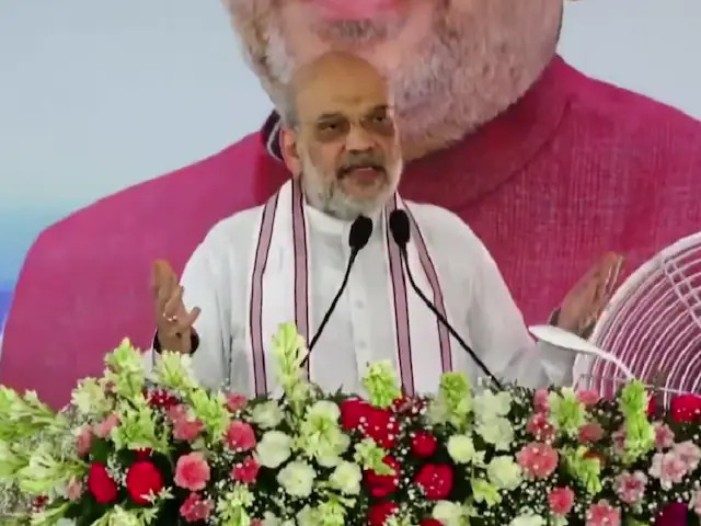 Got it in three elections...', Amit Shah's big prediction in Chandigarh
