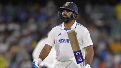 Rohit Sharma broke his silence amid the uproar in the Sydney Test