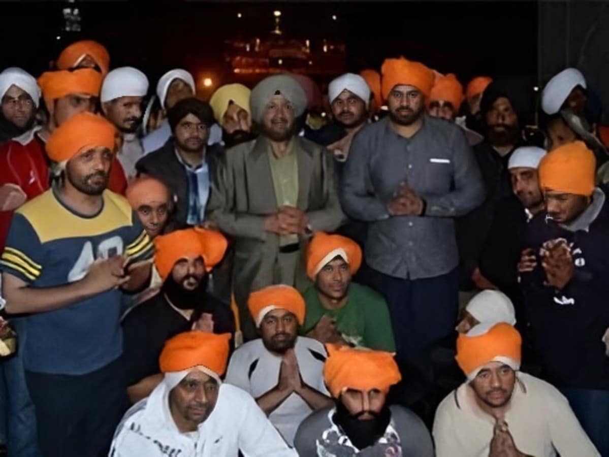 17 Indians were sentenced to death in this Muslim country