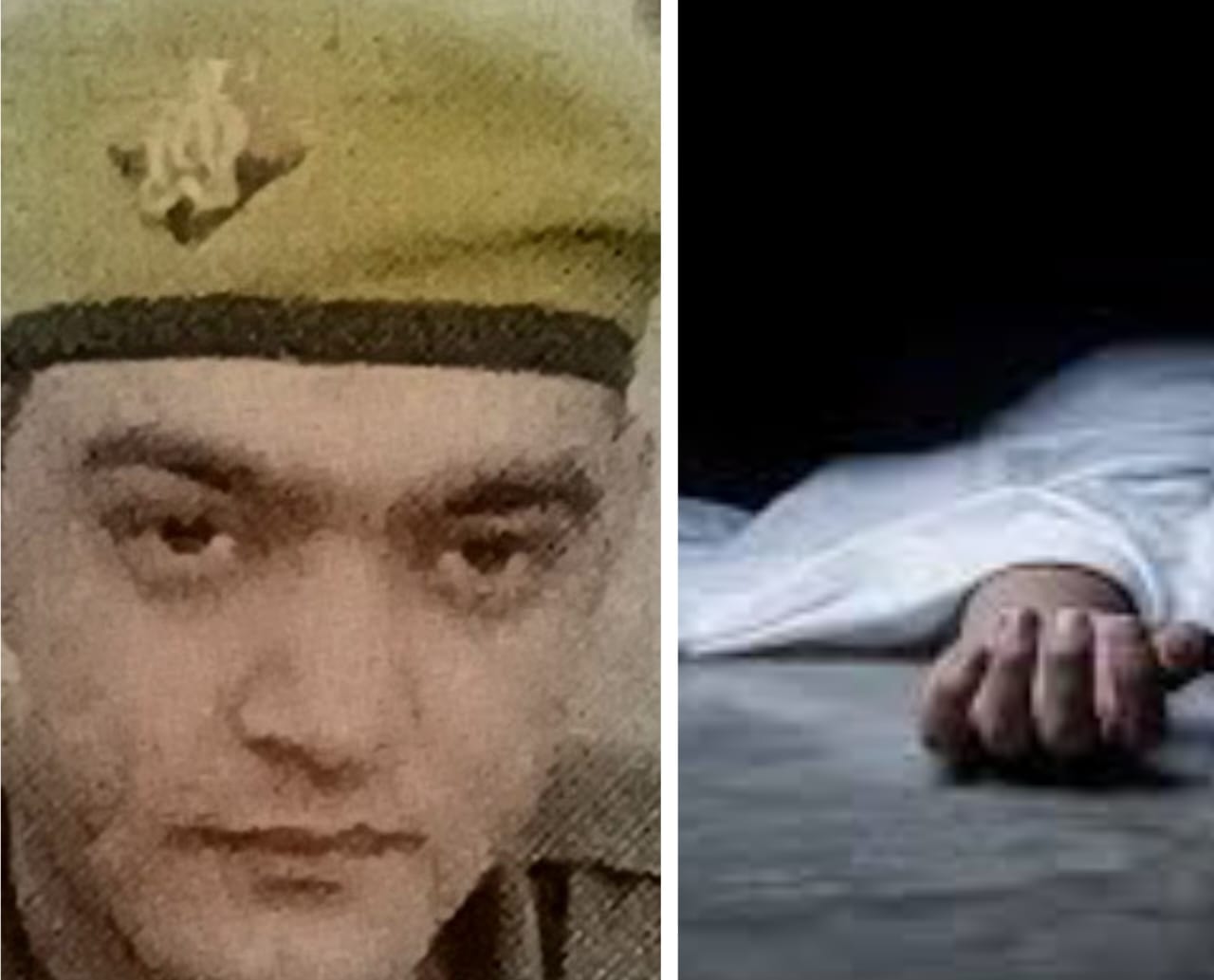 Head constable dies of cardiac arrest while doing PT during training
