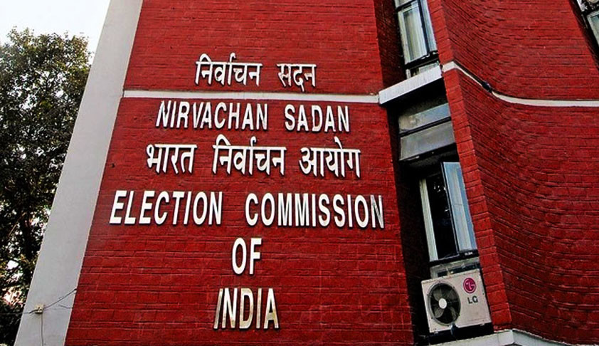 Election process begins for the new Vice President of the country