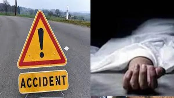 Bike rider dies after colliding with DCM parked on highway