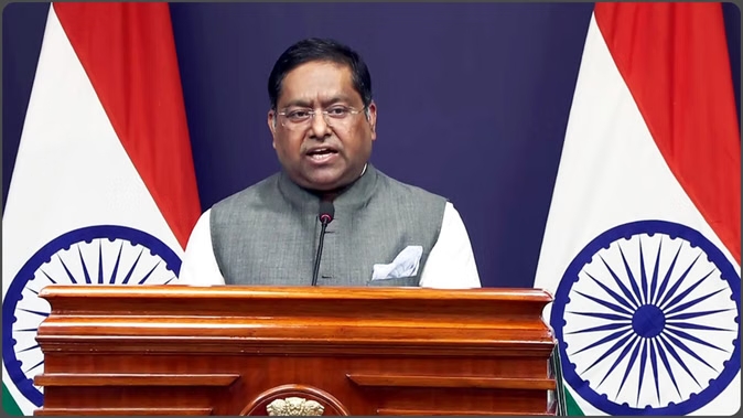 India closely monitoring ongoing violence in Nepal