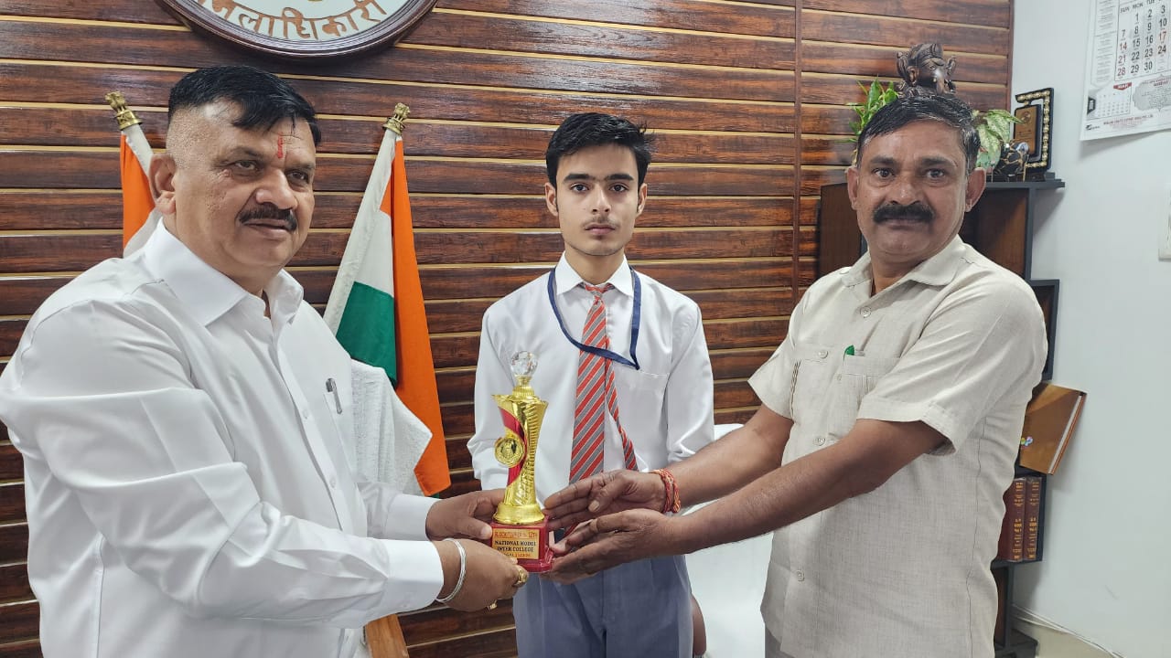 Got special ability in all subjects in intermediate, performed well