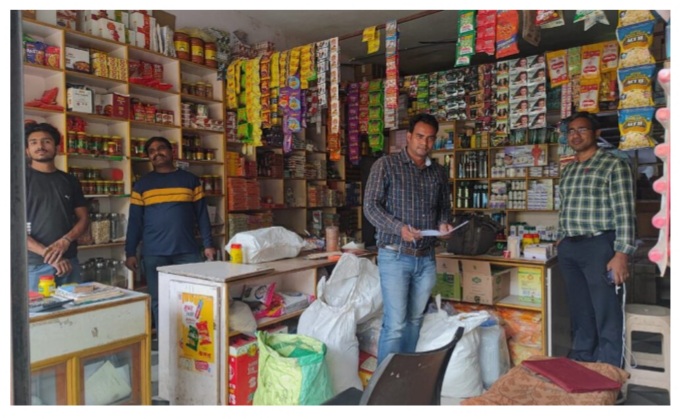 Mention of fine imposed on food traders due to decisions of Food Safety Officer, know how the hearing was held in Dhar