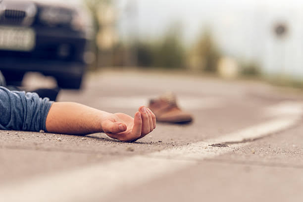 Bike riding youth dies, companion seriously injured in collision with unknown vehicle