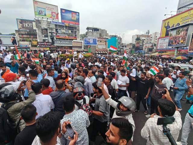 Jharkhand Student Protest: The movement began with alleged irregularities in rec...
