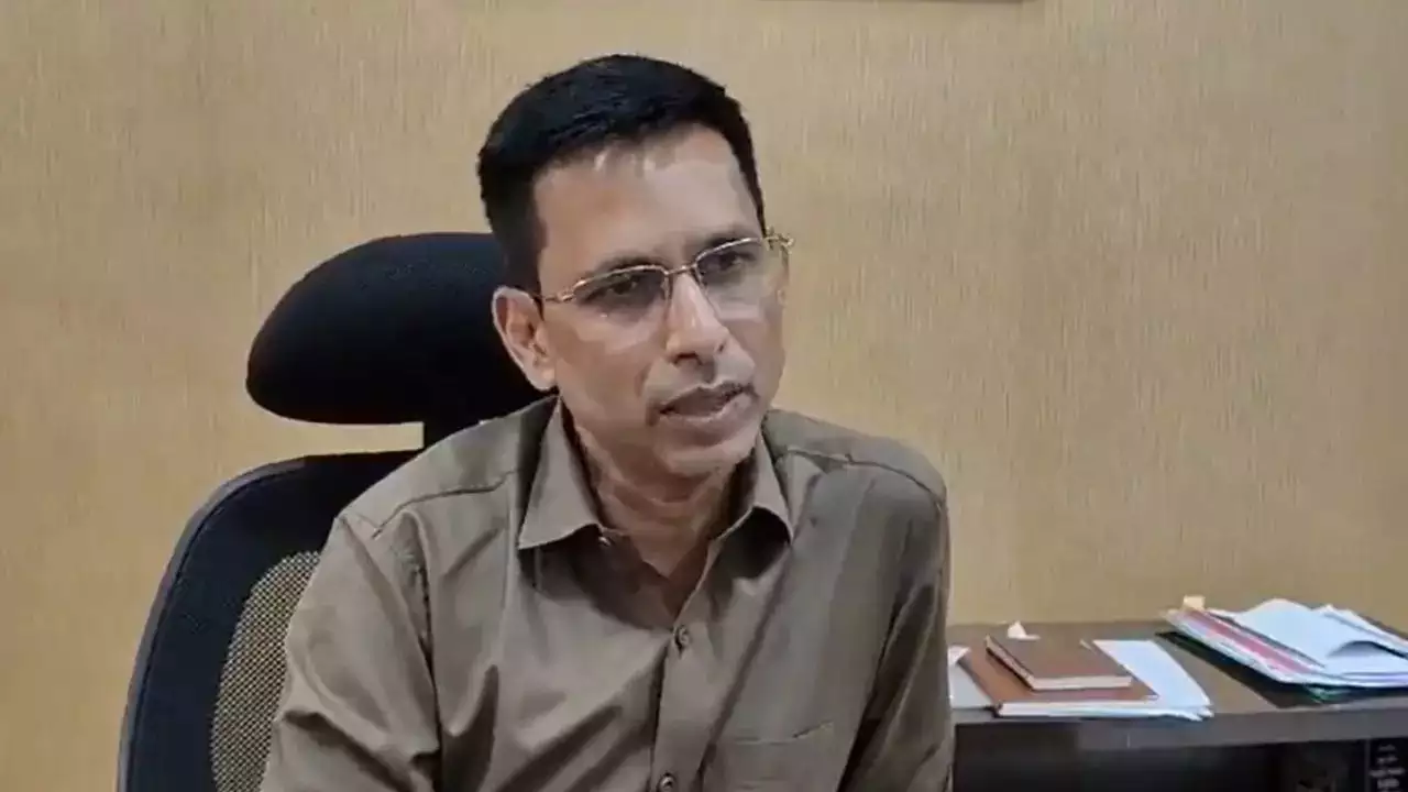 Damoh Collector Sudhir Kumar Kochar said