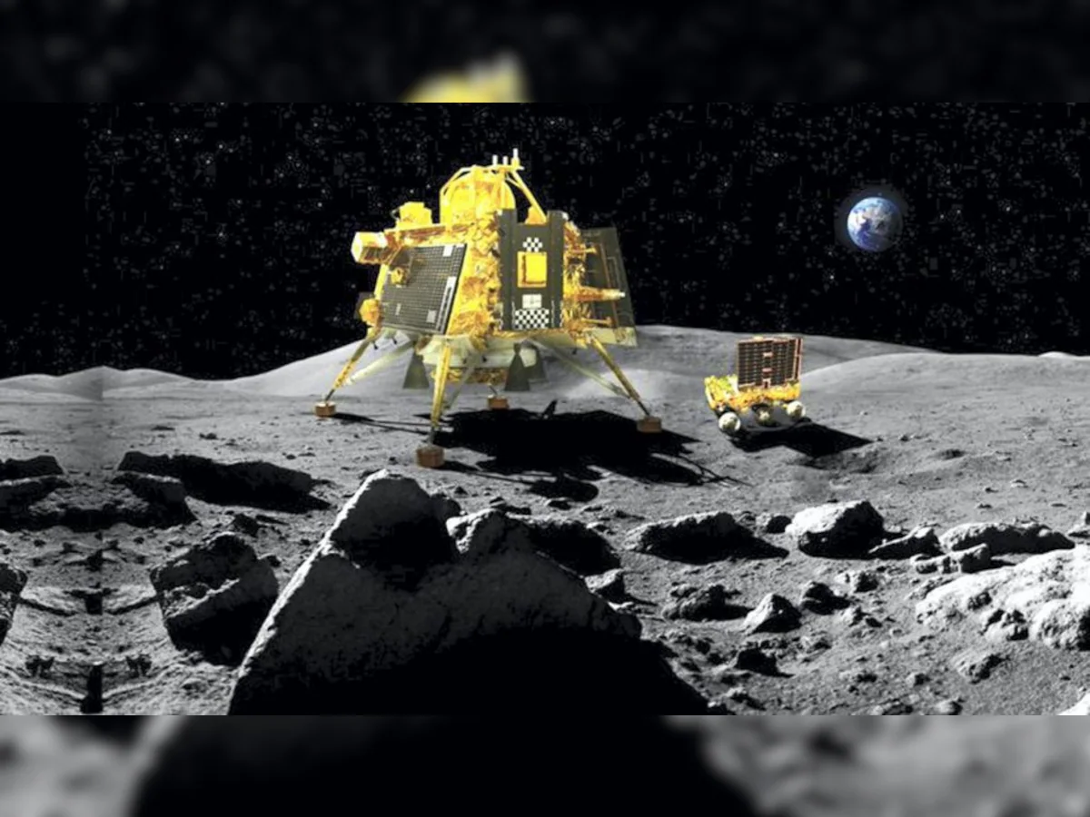 Chandrayaan-3 Mission: Preparations underway to wake up Vikram Lander and Rover from 'sleep mode', obstruction in the way of signal