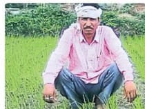 In Satna, BKU State President Jagdish Singh wrote a letter to the Collector and EE of Bansagar