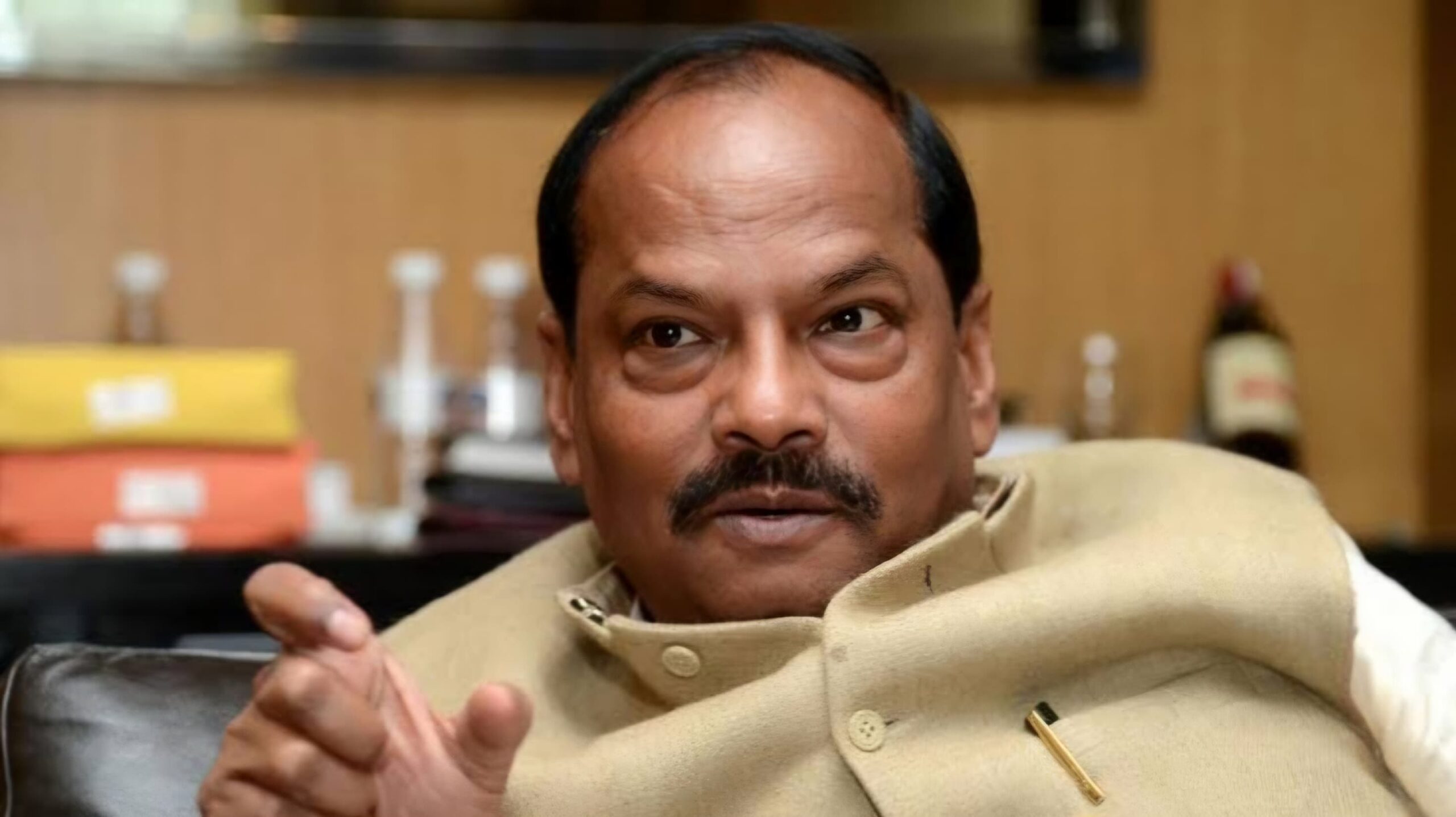 Congress approached Election Commission against Governor Rag...